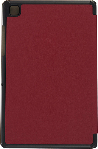 фото Чехол - книжка red line samsung galaxy tab a7, 2020 (красный)