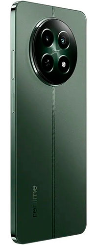 Смартфон Realme 12 5G RMX3999 256Gb 8Gb зеленый