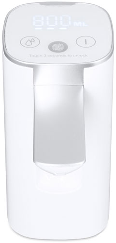 

Помпа аккумуляторная Ecotronic PLR-630 white-silver (ETK13182)