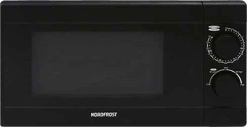 

Микроволновая печь - СВЧ NordFrost MW 2070 B, Черный