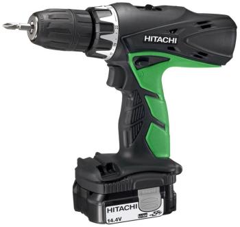 

Дрель-шуруповерт Hitachi