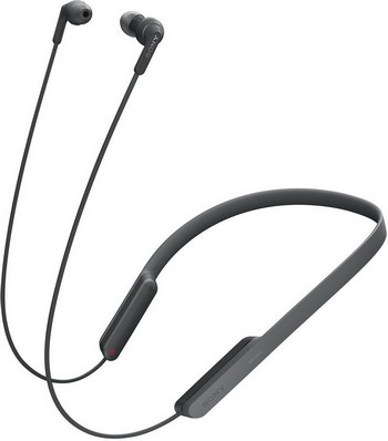 

Вставные наушники Sony, MDR-XB 70 BT черный