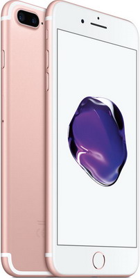 

Смартфон Apple, iPhone 7 Plus 128Gb Rose Gold (MN4U2RU/A)