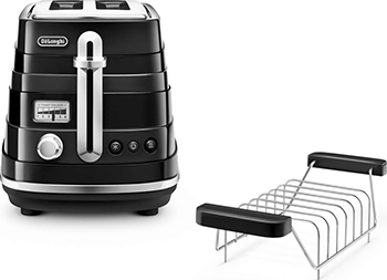 

Тостер De’Longhi, CTA 2103.BK