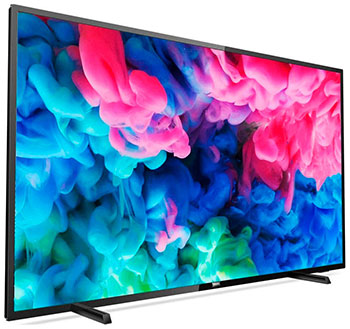 

4K (UHD) телевизор Philips, 55 PUS 6503/60