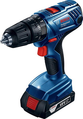 

Дрель-шуруповерт Bosch, GSB 180-Li 06019 F 8320