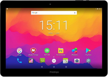 

Планшет Prestigio, MultiPad Wize 3151 3G 16Gb черный