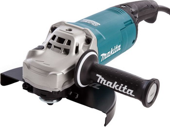 

Угловая шлифовальная машина (болгарка) Makita, GA 9061 R