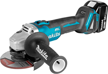 

Угловая шлифовальная машина (болгарка) Makita, DGA 506 RME