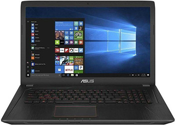 

Ноутбук ASUS, FX 753 VD-GC 381 T (90 NB0DM3-M 07160)