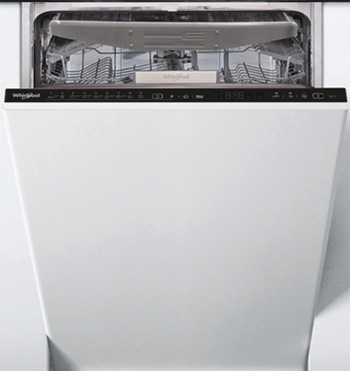 Полновстраиваемая посудомоечная машина Whirlpool