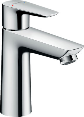 

Cмеситель для раковины Hansgrohe Talis E 104 мм со сливным гарнитуром 71 710 000