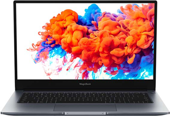 

Ноутбук Honor, MAGICBOOK 15'' 8/256GB (53010UAV) серый