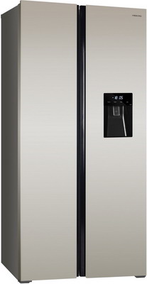 Холодильник Side by Side Hiberg RFS-484DX NFH inverter