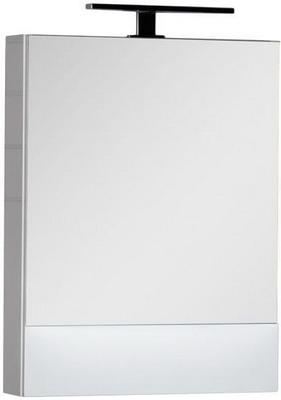 

Зеркальный шкаф Aquanet Нота 50 белый (00175670)