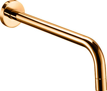 Изображение товара Излив Paffoni Light ZBOC046HG золото для ванной