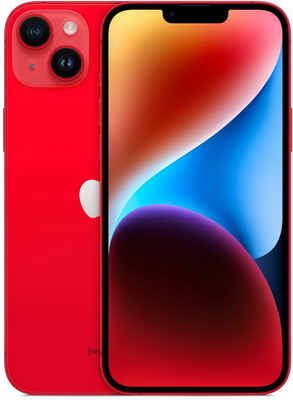 Смартфон Apple IPhone 14 PLUS 512GB MQ603RU/A RED