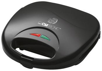 

Бутербродница Clatronic ST 3477 schwarz, Черный