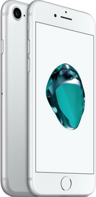 

Смартфон Apple, iPhone 7 32GB Silver (MN8Y2RU/A)