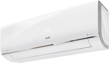 

Сплит-система Ballu, BSAGI-24 HN1_17 Y i Green PRO DC Inverter