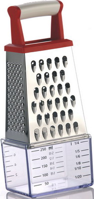 

Терка с измерительной емкостью Tescoma HANDY 643788