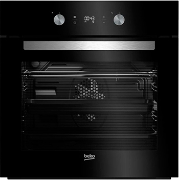 Духовой шкаф beko bie24301b черный