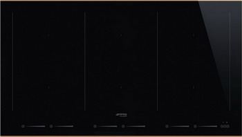 

Встраиваемая электрическая варочная панель Smeg, SIM 693 WLDR