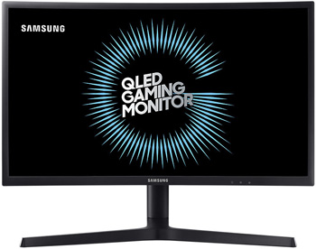 

ЖК монитор Samsung, C 24 FG 73 FQI (LC 24 FG 73 FQIXRU) Black