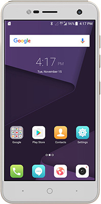 

Смартфон ZTE