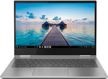 

Ноутбук Lenovo, Yoga 730-15 IWL (81 JS 002 SRU) серый