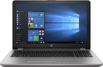 

Ноутбук HP, 250 G6 <5PP 07 EA> i3-7020 U Dark Ash Silver