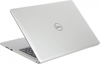 

Ноутбук Dell, Inspiron 5575 AMD Ryzen 3-2200 U (5575-6450) Silver