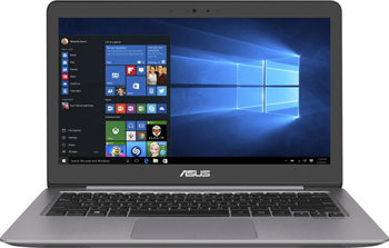 

Ноутбук ASUS, UX 310 UA-FB 1117 T i5-7200 U (90 NB0CJ1-M 18810 ) Quartz Grey чехол