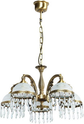 

Люстра подвесная MW-light, Ангел 295010305 WHITE