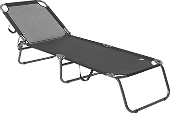 

Раскладушка GoGarden, CAMPER XL 50300