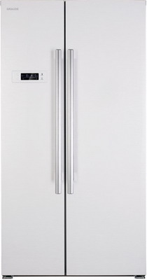 

Холодильник Side by Side Graude, SBS 180.0 W
