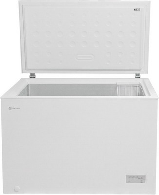 

Морозильный ларь DeLuxe, DX 320 CFW