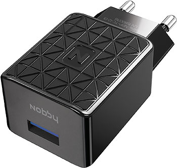 

Сетевое зарядное устройство Nobby, Practic NBP-TC-12-01