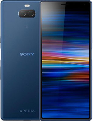 

Смартфон Sony, Xperia 10 Plus DS Navy