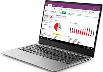 

Ноутбук Lenovo, S 530-13 IWL (81 J 70071 RU)