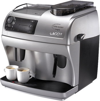 Кофемашина автоматическая Gaggia