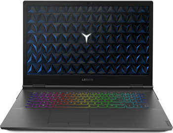 

Ноутбук Lenovo, Legion Y740-17ICHg (81HH000URU) black