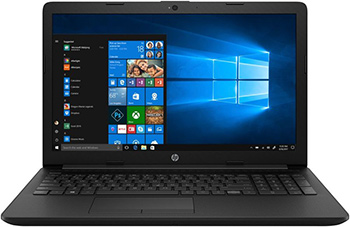 

Ноутбук HP, 15-da1048ur i5 (6ND47EA) черный