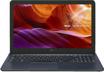 

Ноутбук ASUS, R543UA-GQ2117T (90NB0HF7-M30080) Star Gray