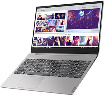 

Ноутбук Lenovo, S340-15IWL (81N800JDRU)