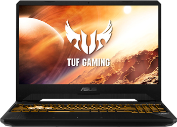 

Ноутбук ASUS, FX505DU-AL070T (90NR0271-M01540) Black