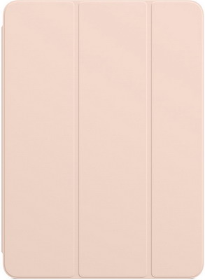 

Чехол-обложка Apple, Smart Folio для iPad Pro 11'' Soft Pink (Розовый песок) MRX92ZM/A