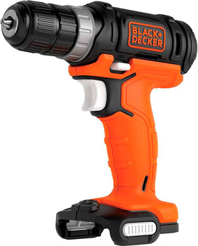 

Дрель-шуруповерт Black&Decker, BDCDD12USB-XJ