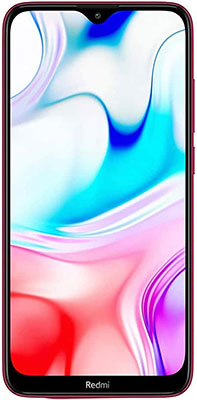 

Смартфон Xiaomi, Redmi 8 3/32Gb Ruby Red