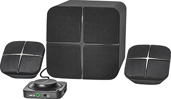 

Акустическая система 2.1 Defender, X460 42Вт Bluetooth (65460)